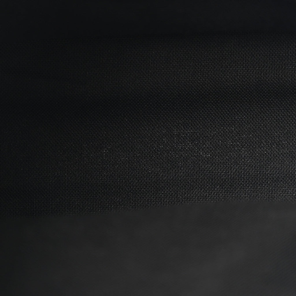 Chevre Silver Metallic Edge Hardware Nano City Black
