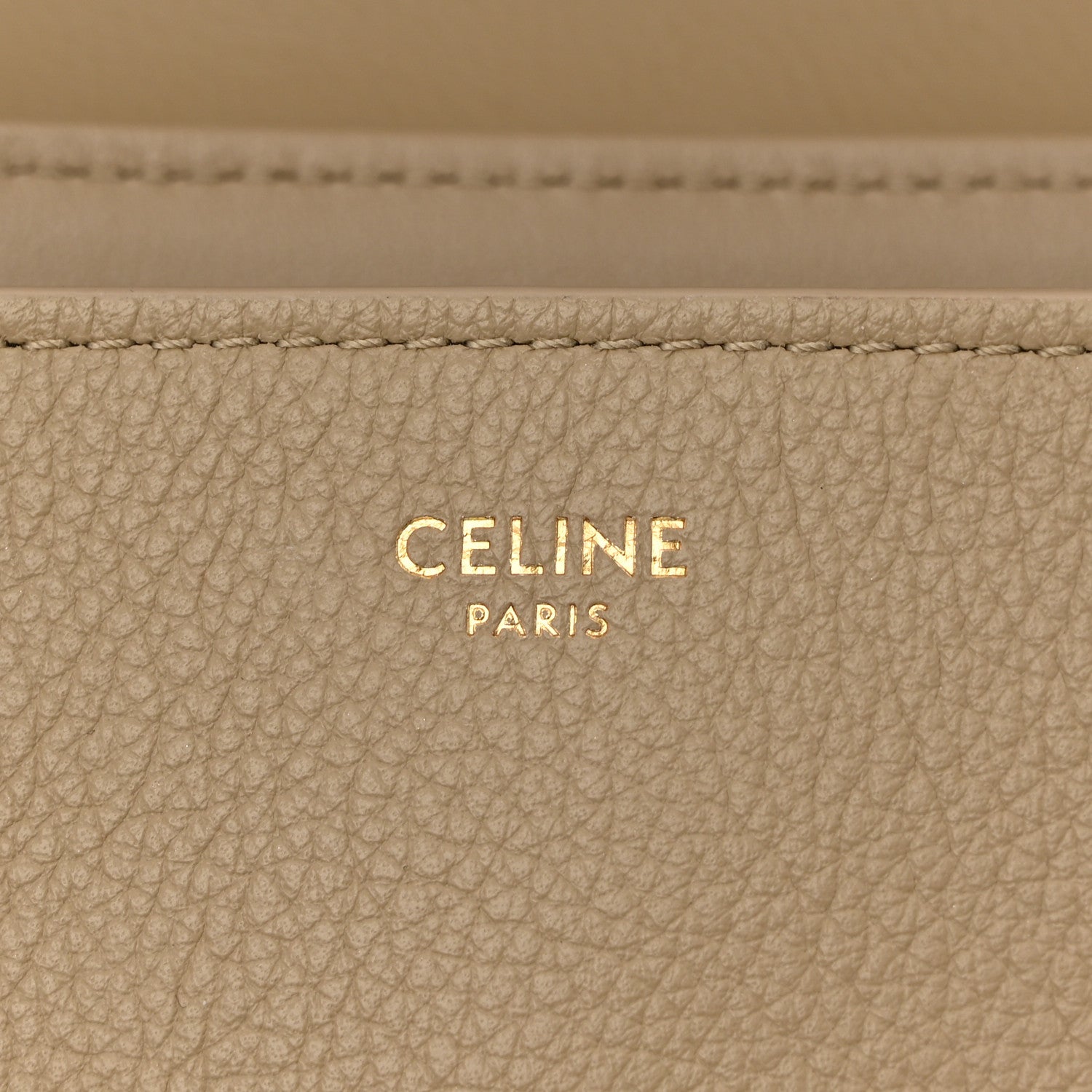 Supple Calfskin Medium Nino Bronze