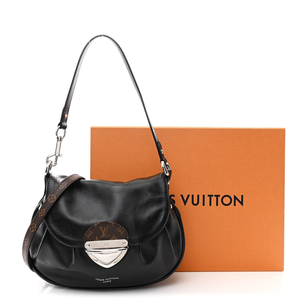 Lambskin Sunset Vibe Black