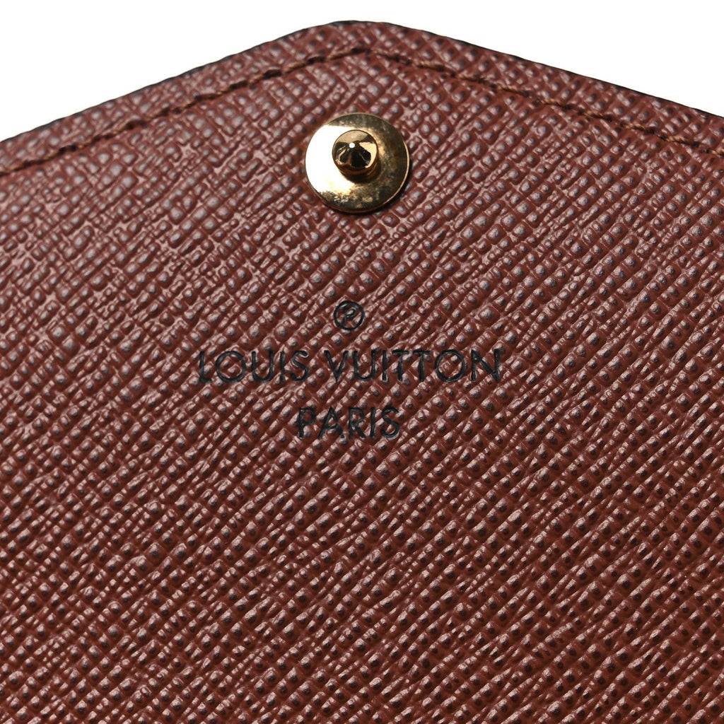 Monogram Sarah Wallet NM