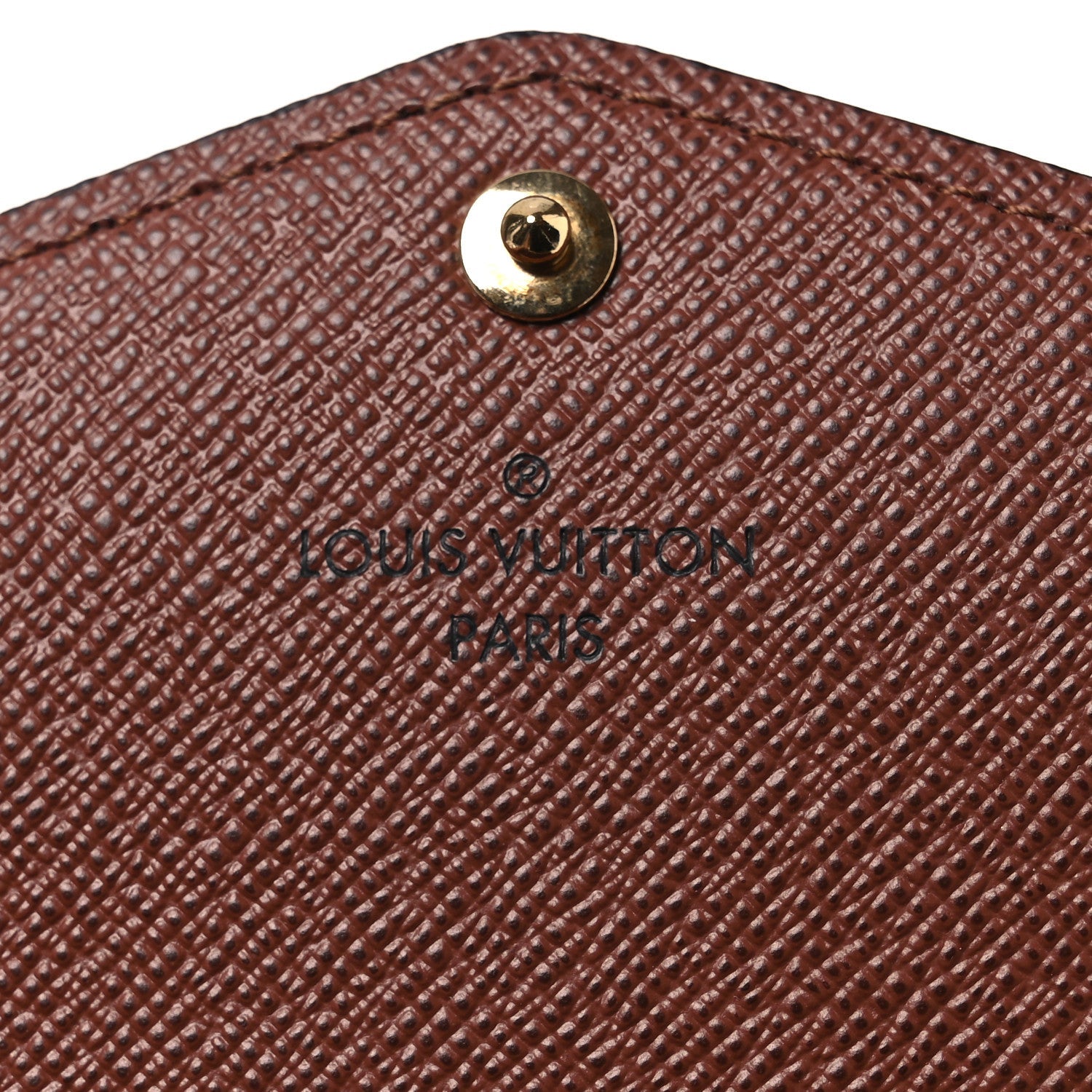 Monogram Sarah Wallet NM