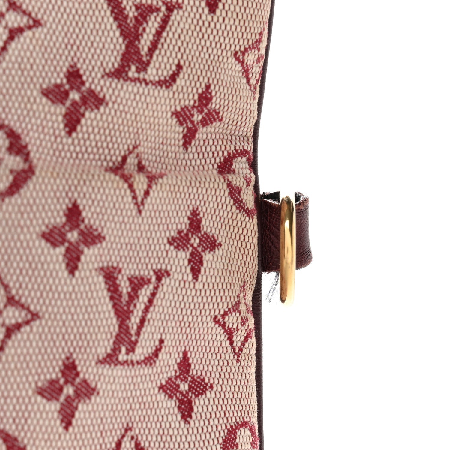 Mini Monogram Francoise Cherry