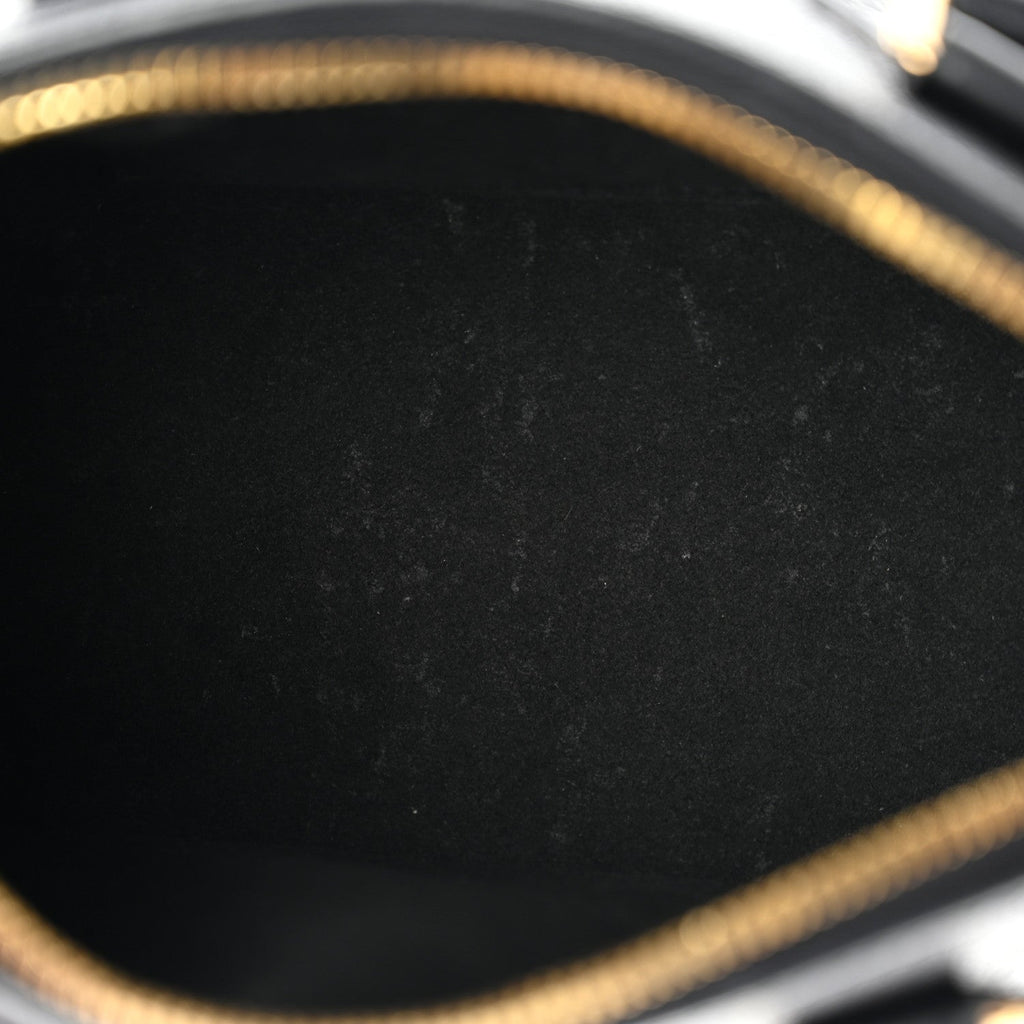Empreinte Monogram Giant Speedy Bandouliere 20 Black
