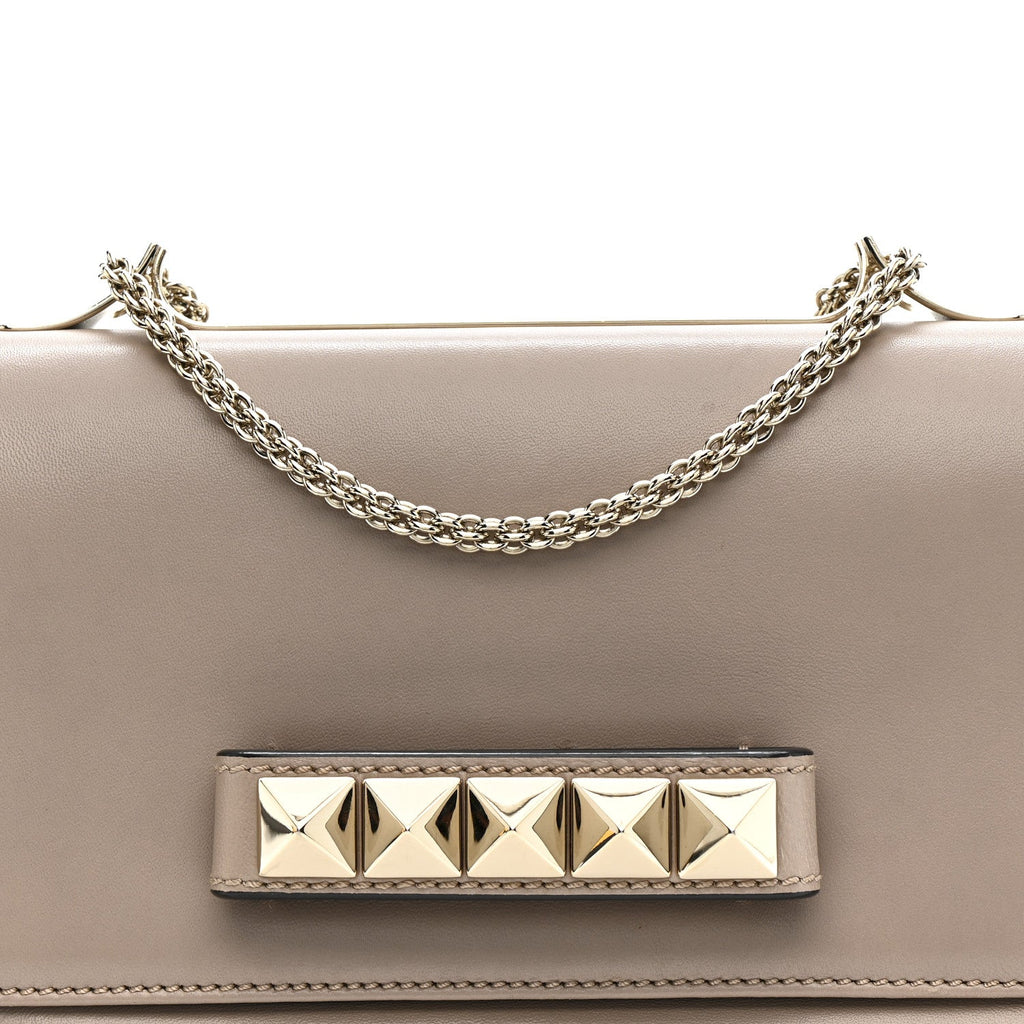 Nappa Va Va Voom Shoulder Bag Poudre