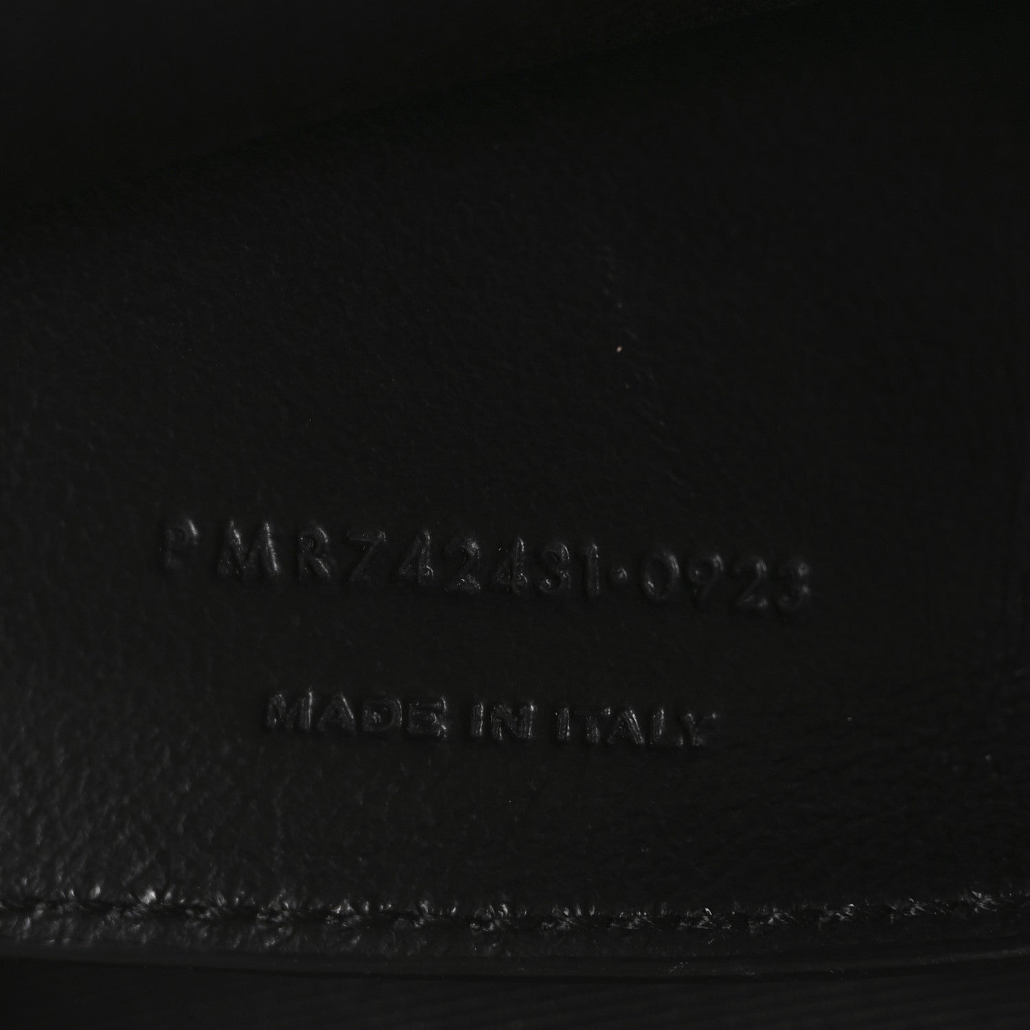 Suede Matelasse Monogram Large Jamie 4.3 Snuff