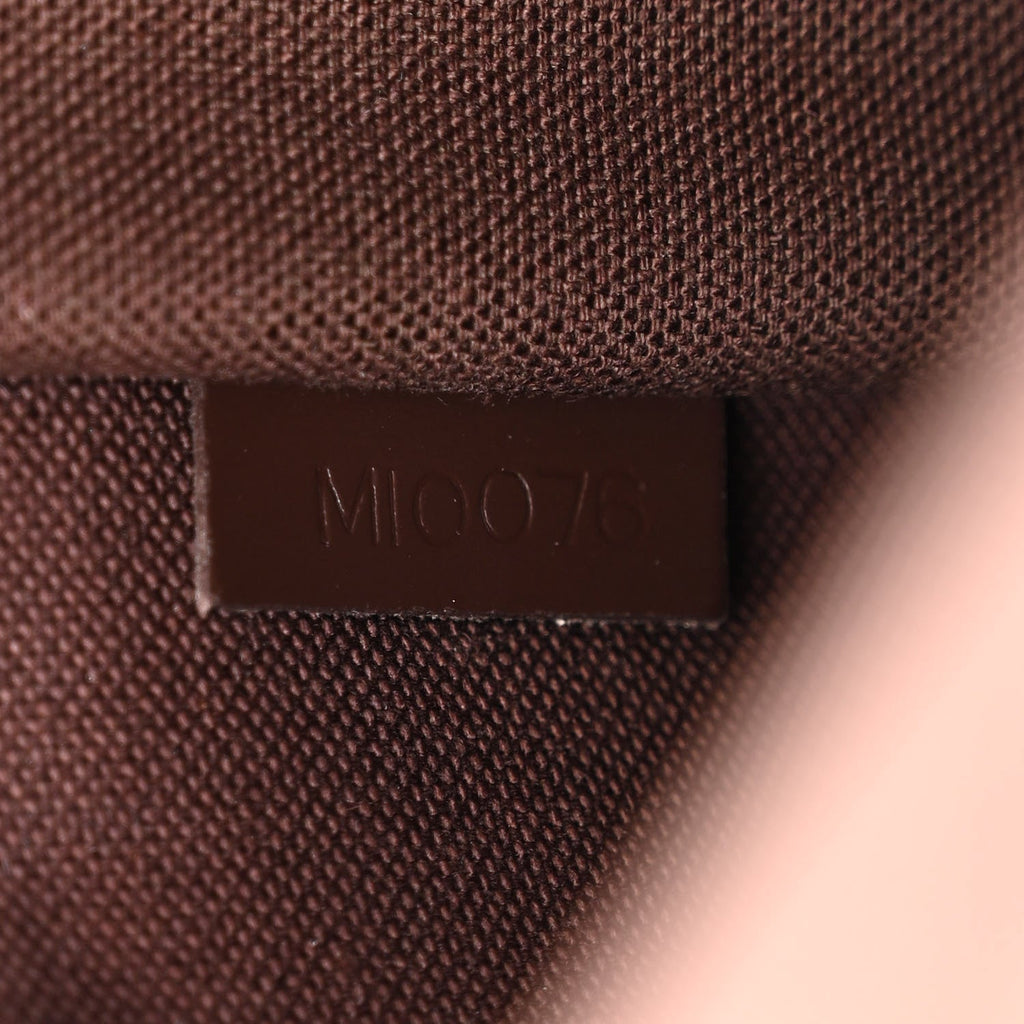 Damier Ebene Reporter Melville