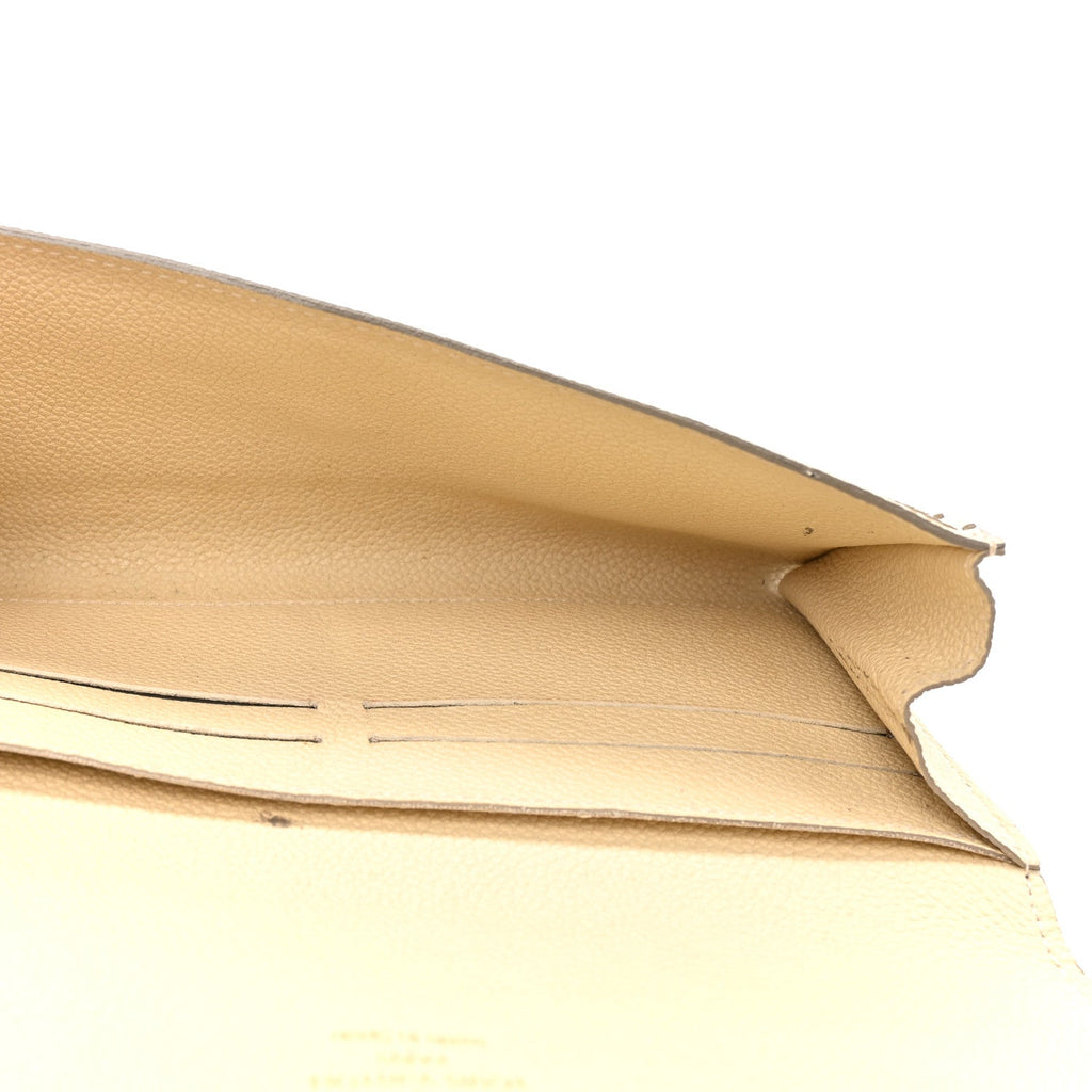 Empreinte Curieuse Wallet Neige