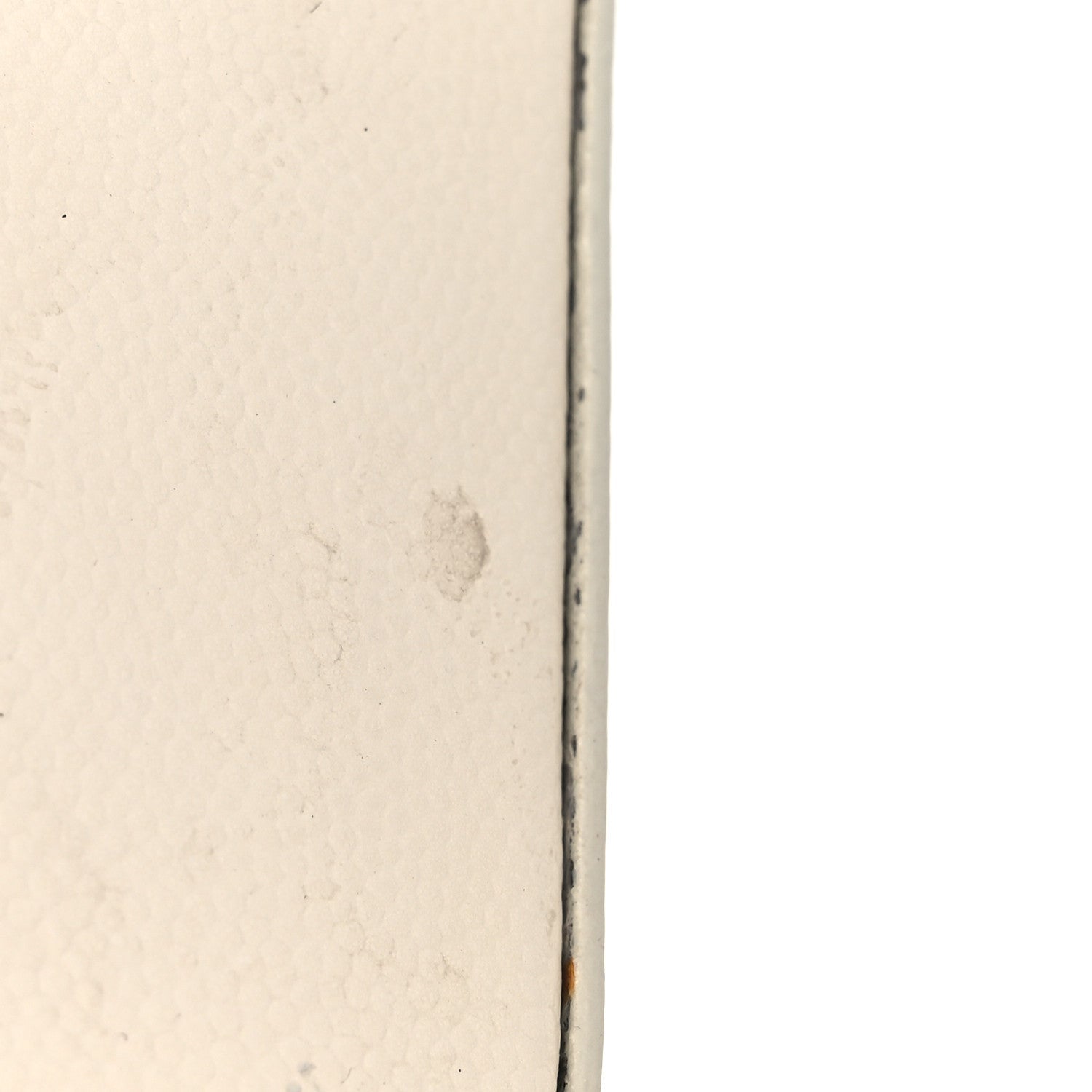 Grain De Poudre Small Classic Monogram Camera Bag White