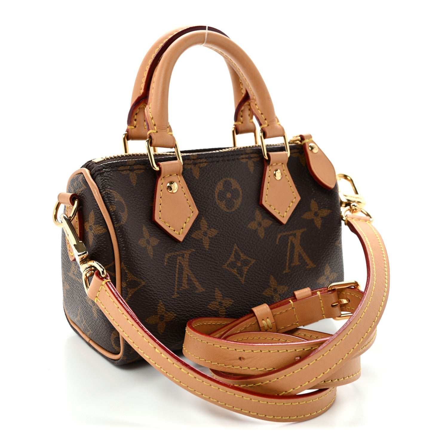 Monogram Nano Speedy Bandouliere