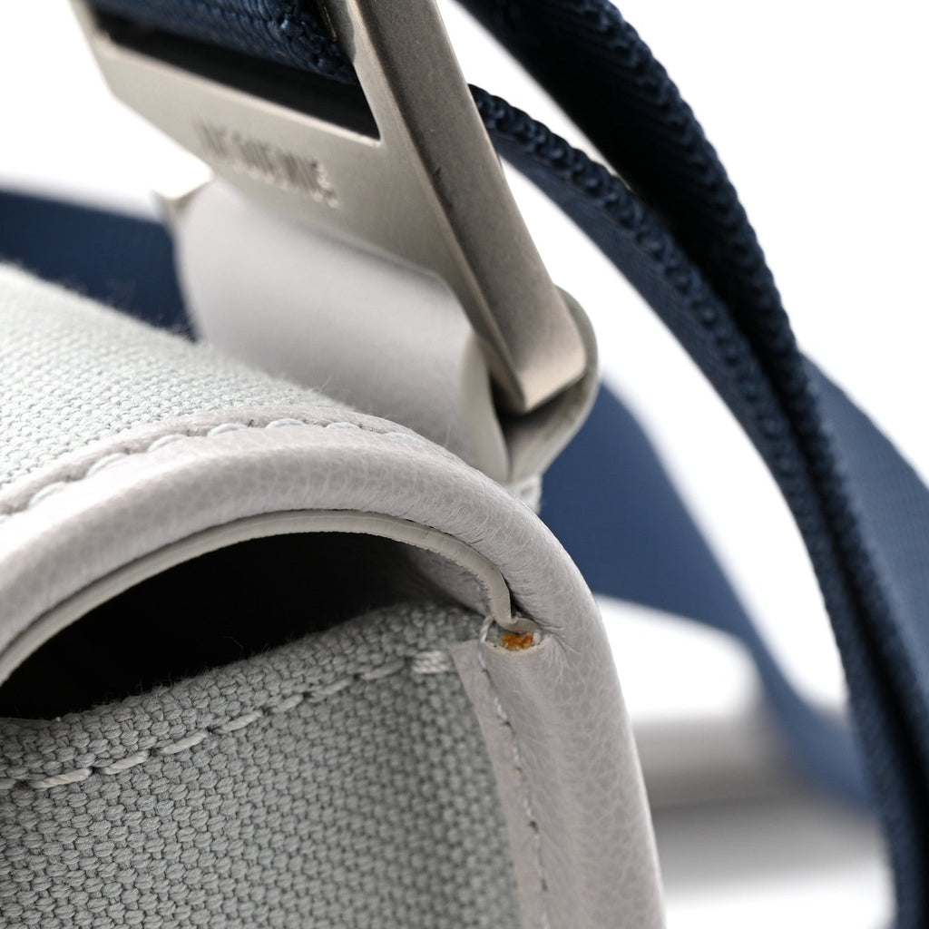 Canvas Le Messageru Grey