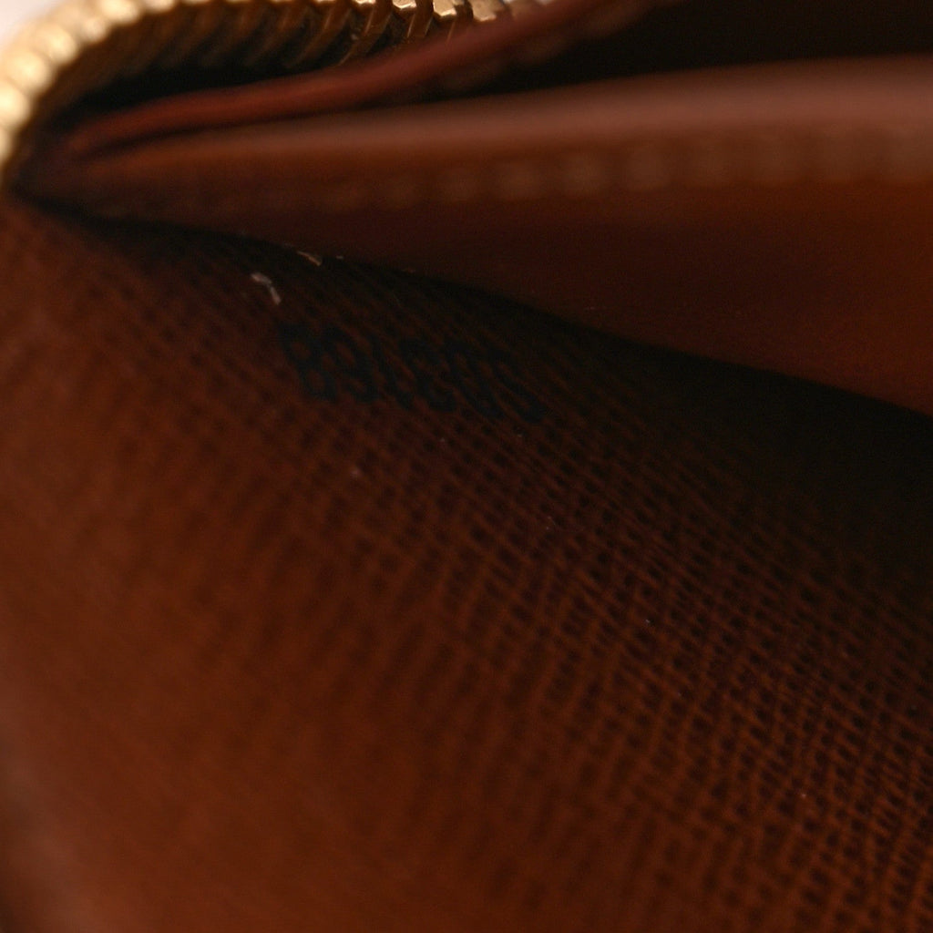 Monogram Zippy Wallet