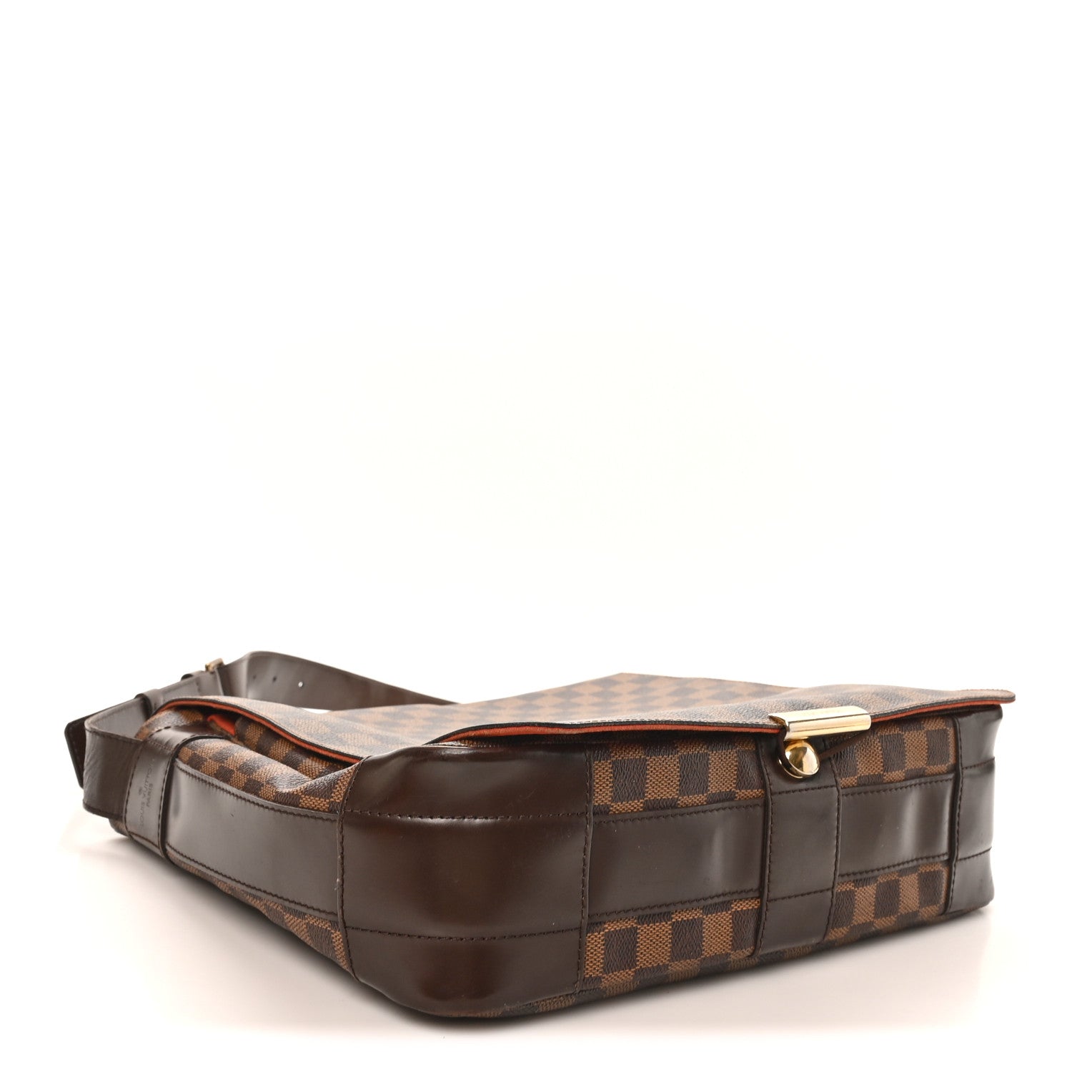Damier Ebene Bastille Messenger