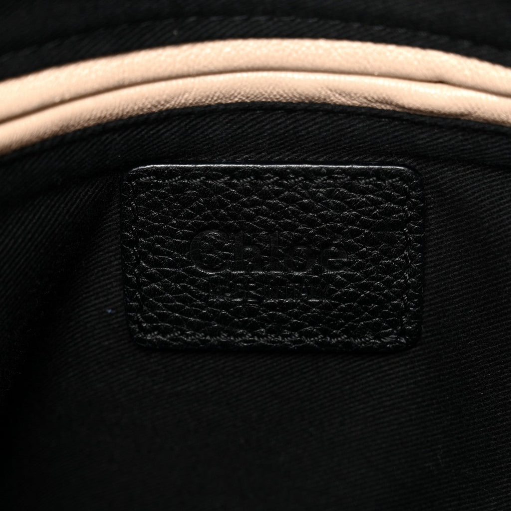 Calfskin Medium Paraty Black