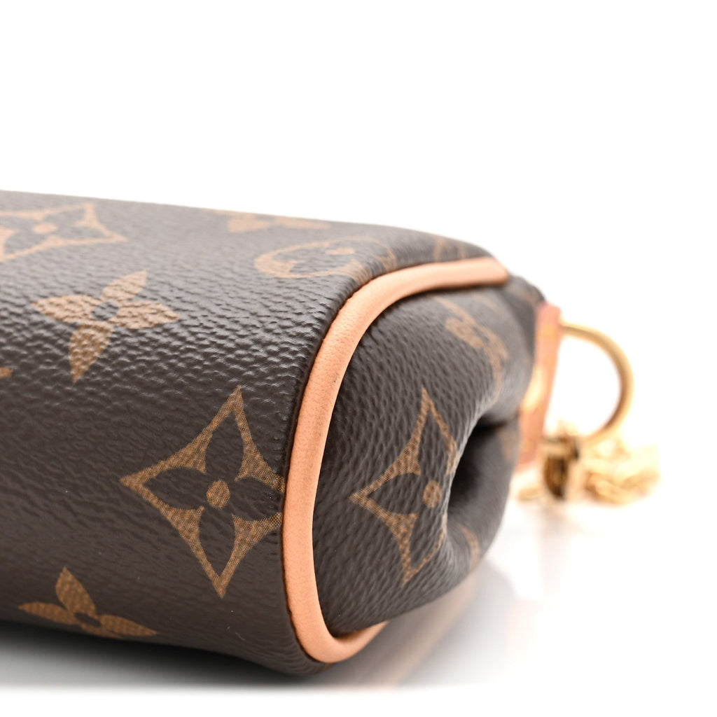 Monogram Eva Clutch