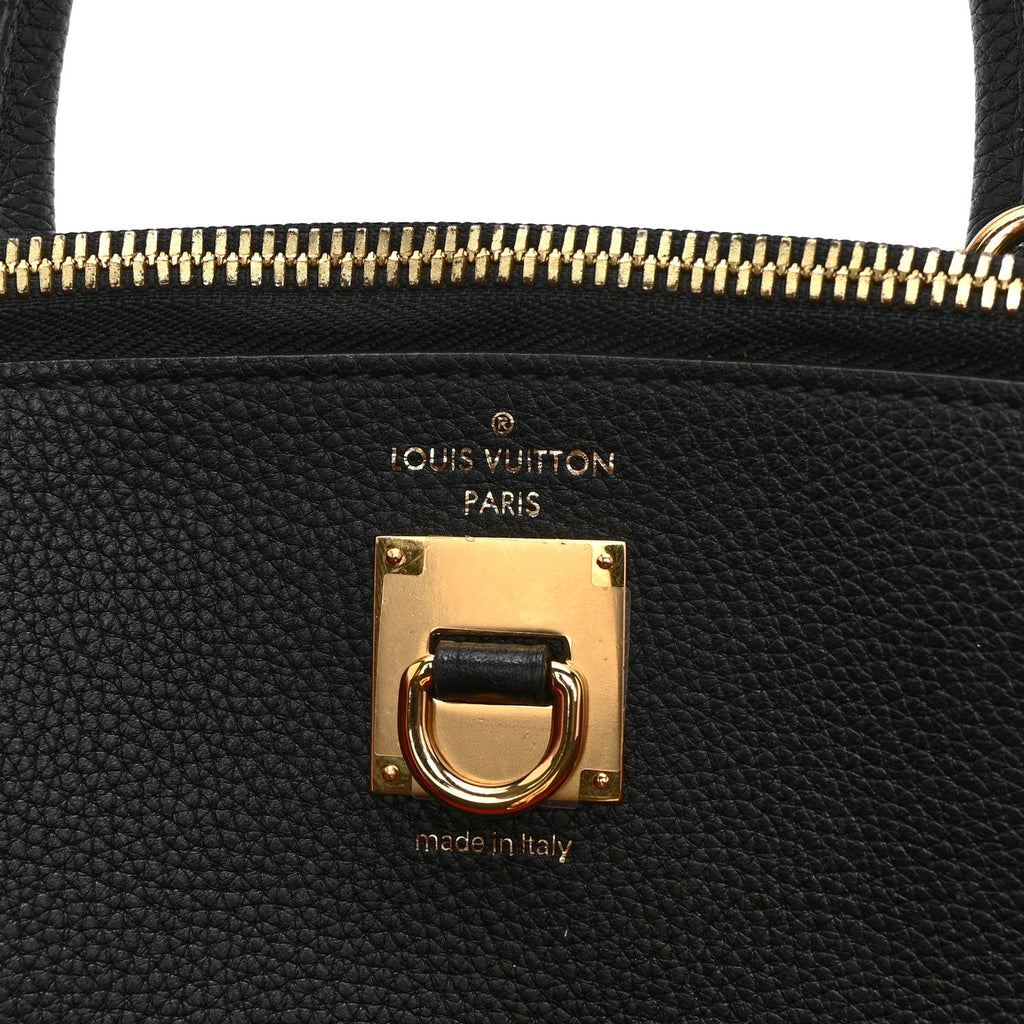 Taurillon City Steamer PM Black Rouge