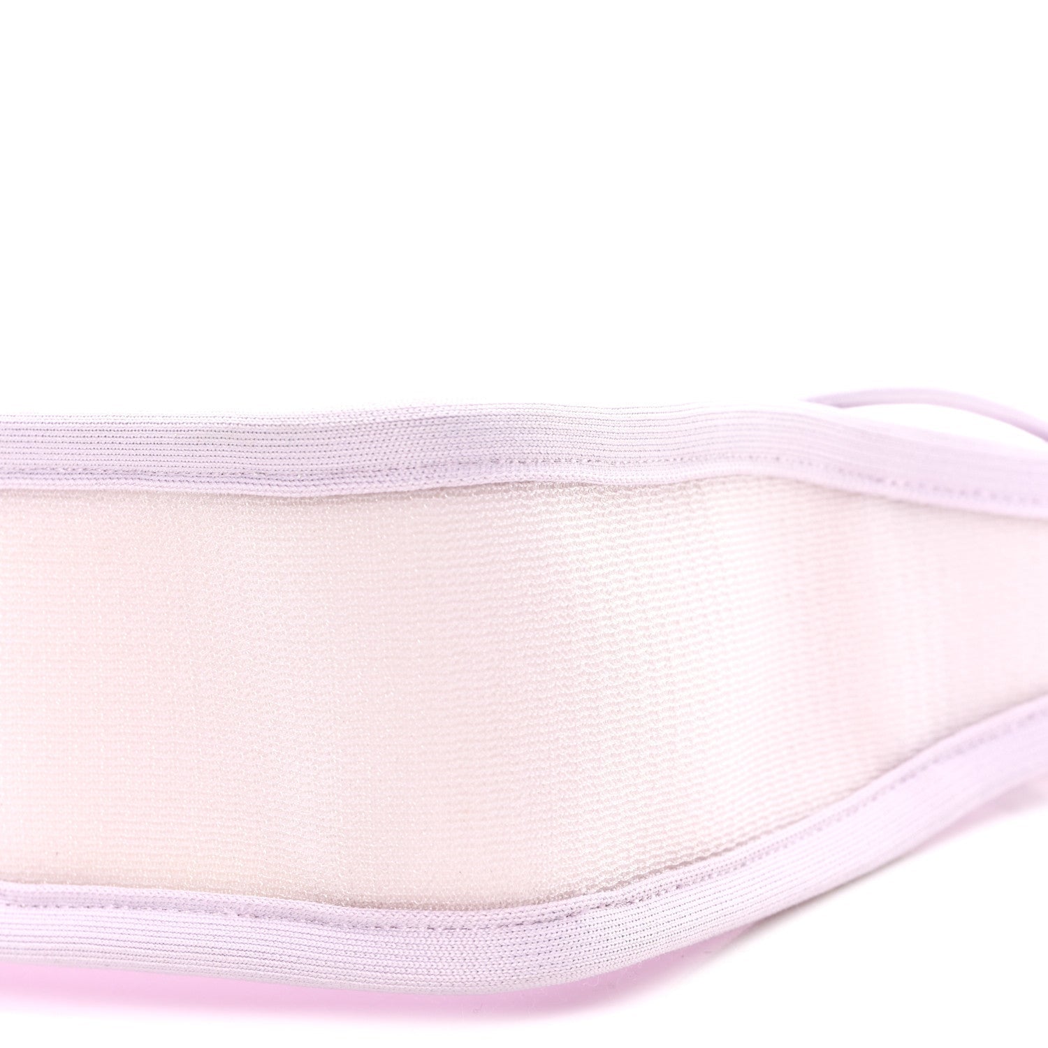 Ribbed Knit Small Ryan Bag Lavender