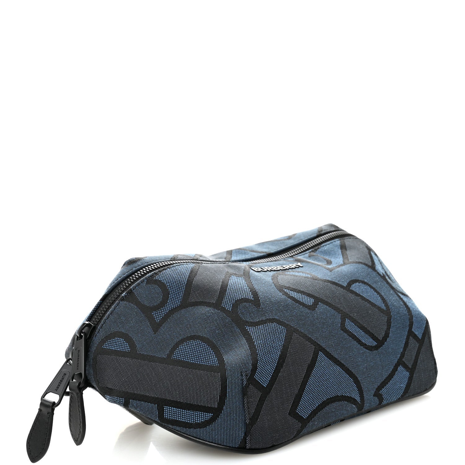 Nylon TB Sonny Bum Bag Navy