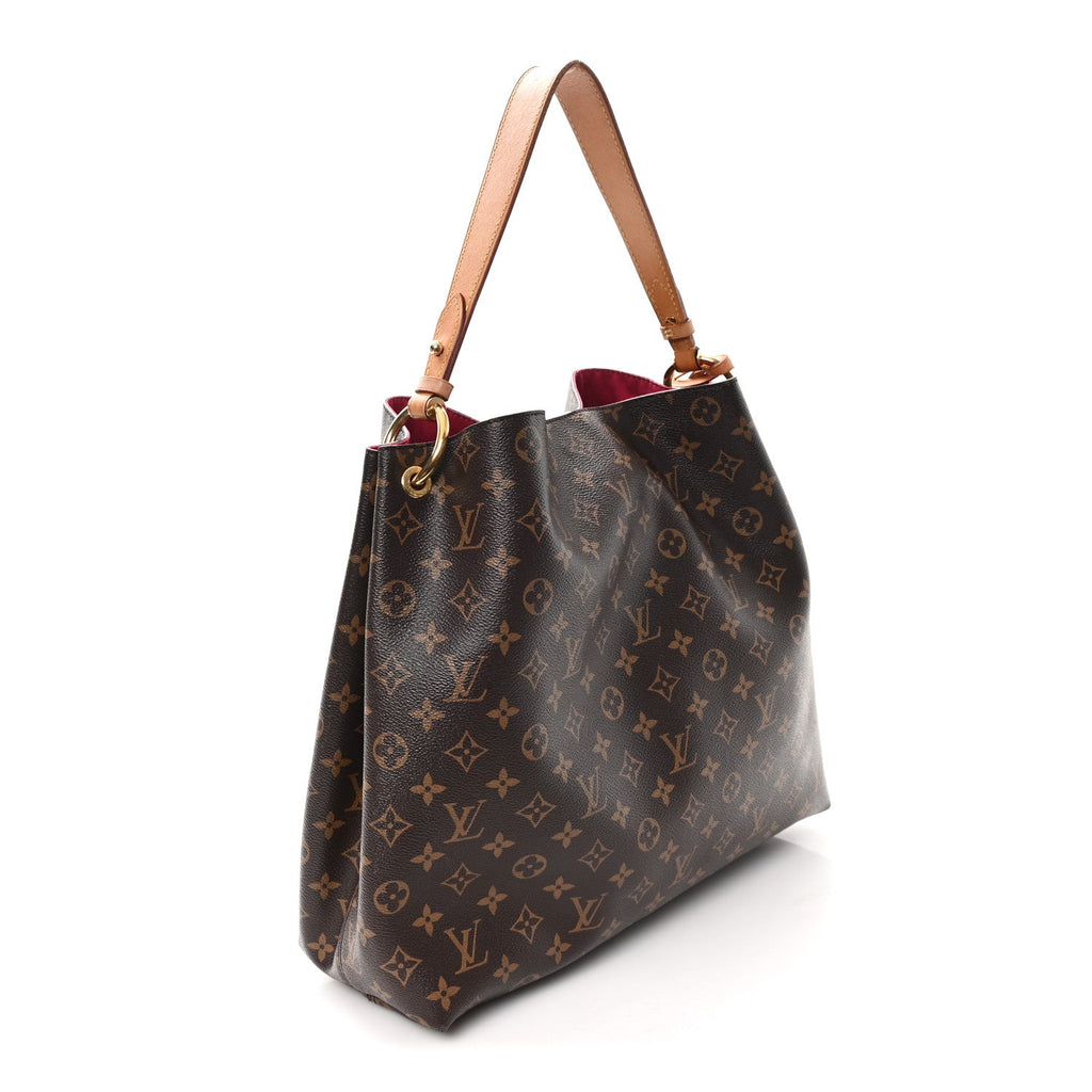 Monogram Graceful MM Pivoine