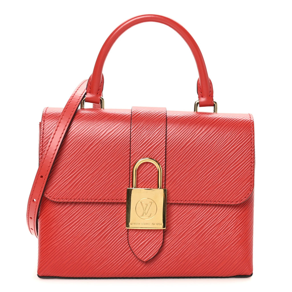 Epi Locky BB Coquelicot