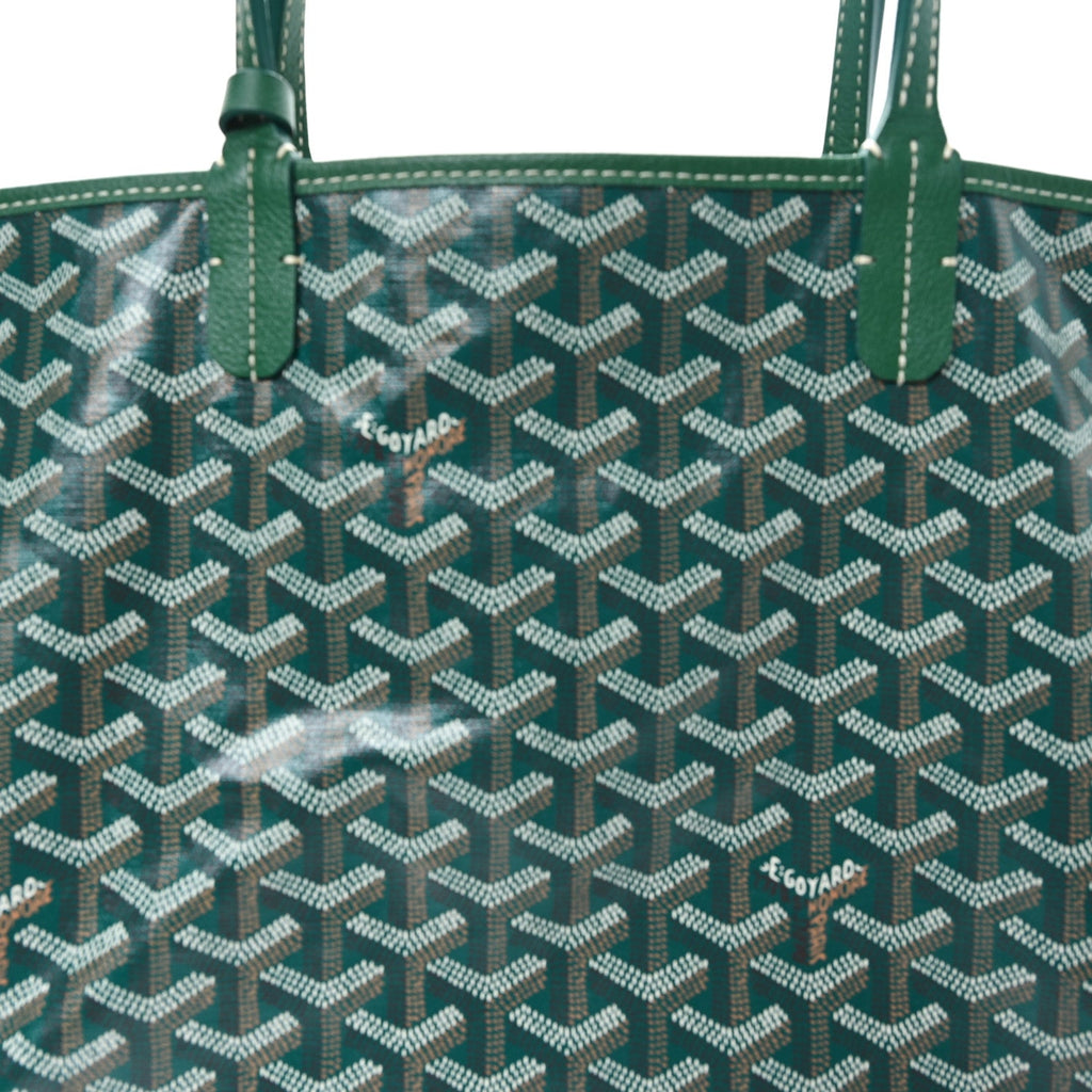 Goyardine Saint Louis PM Green