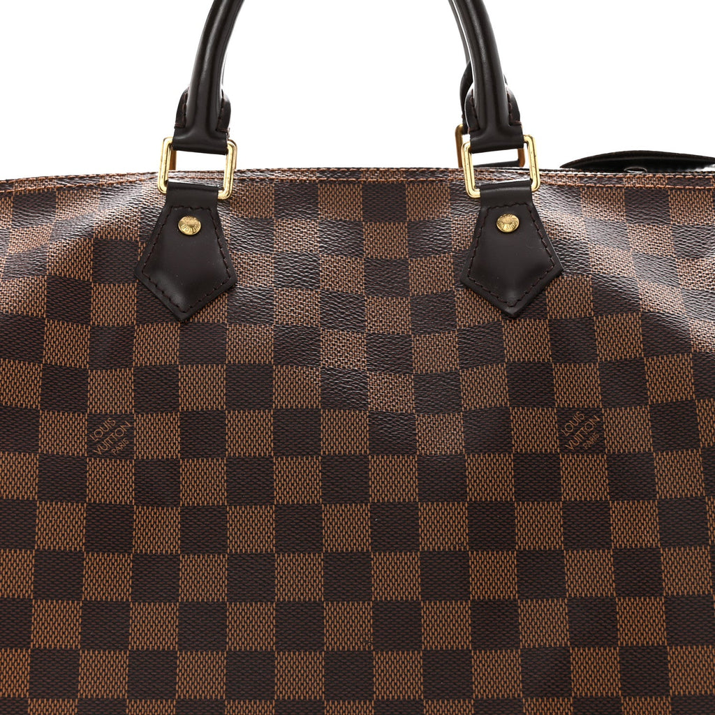 Damier Ebene Speedy 35