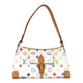 Monogram Multicolor Eliza White