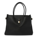 Calfskin Vendome MM Black