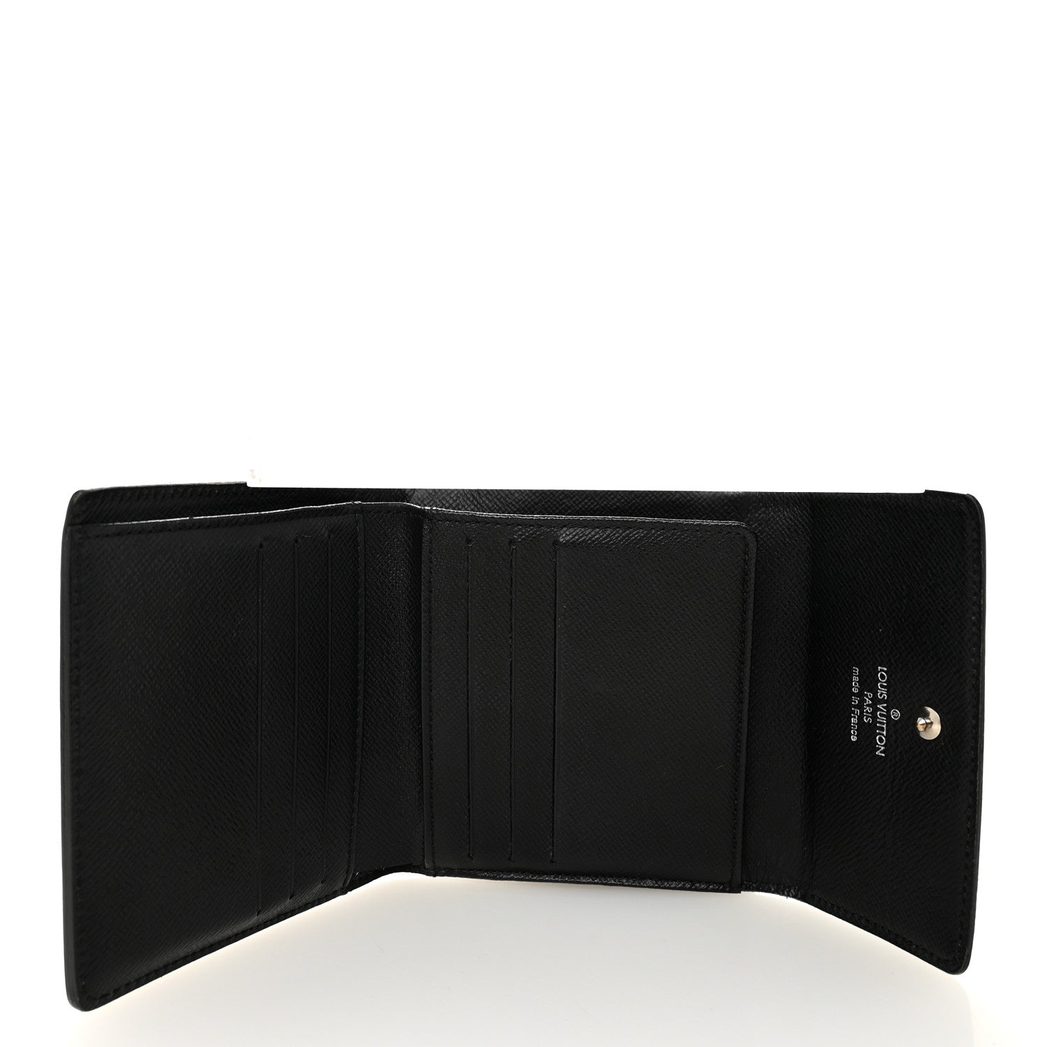 Epi Ludlow Wallet Black