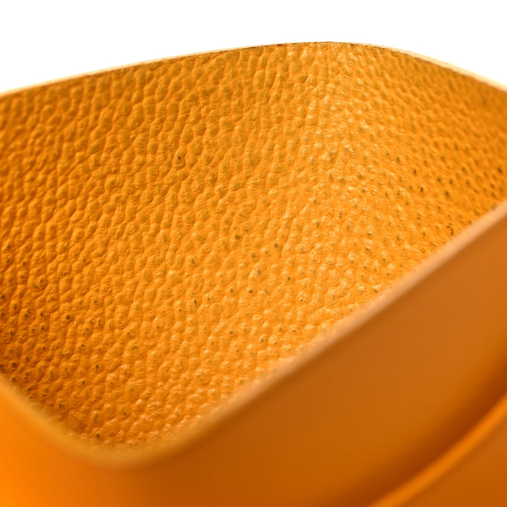 Goyardine Saint Sulpice  Holder Yellow