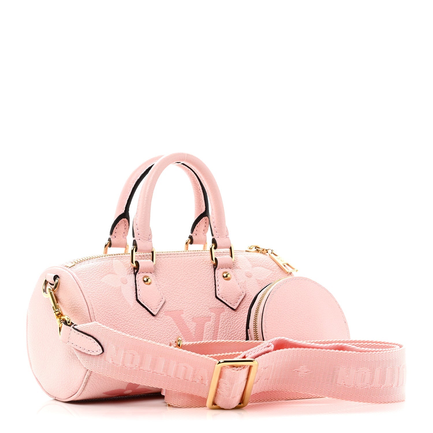 Empreinte Monogram Giant By The Pool Papillon BB Bouton De Rose