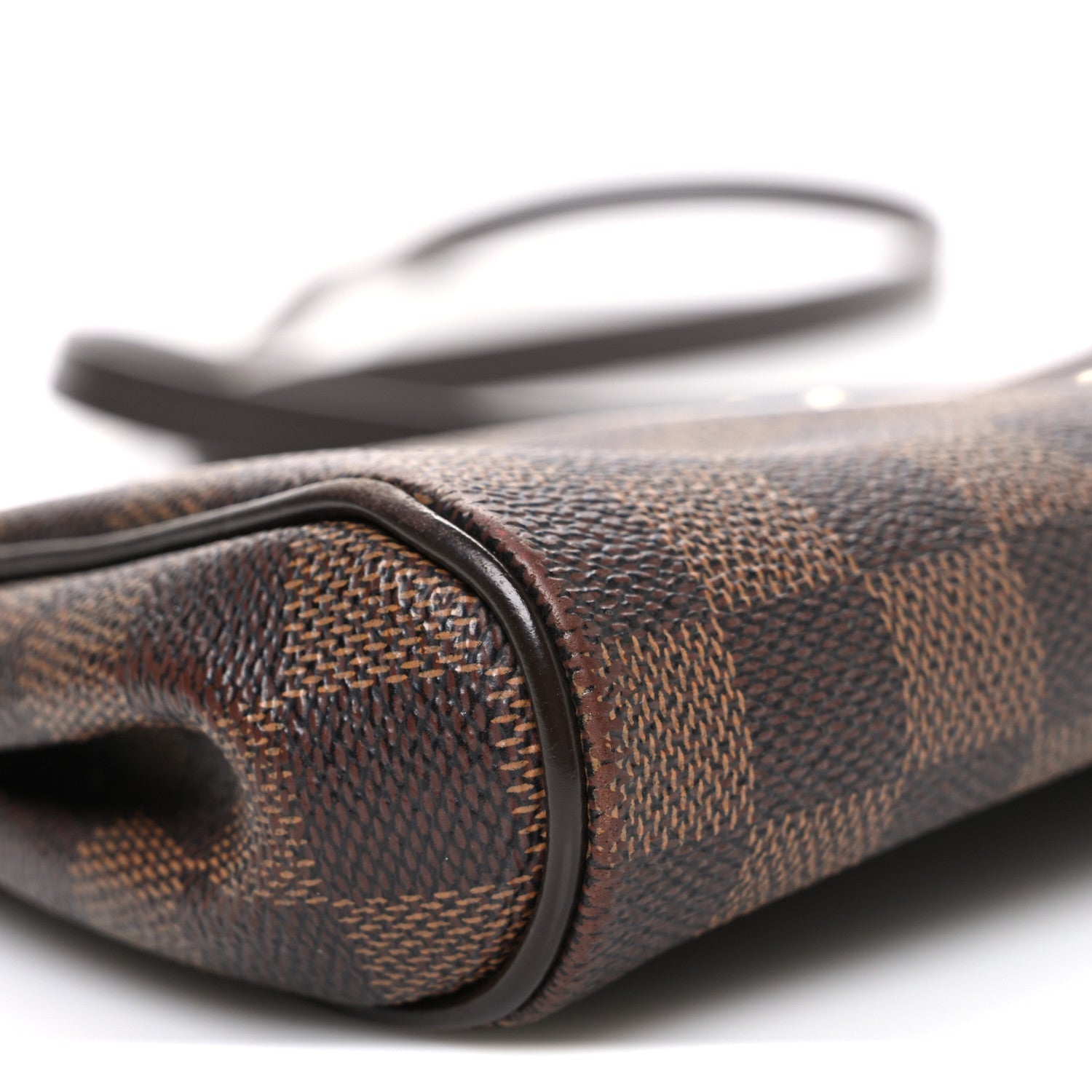 Damier Ebene Eva Clutch