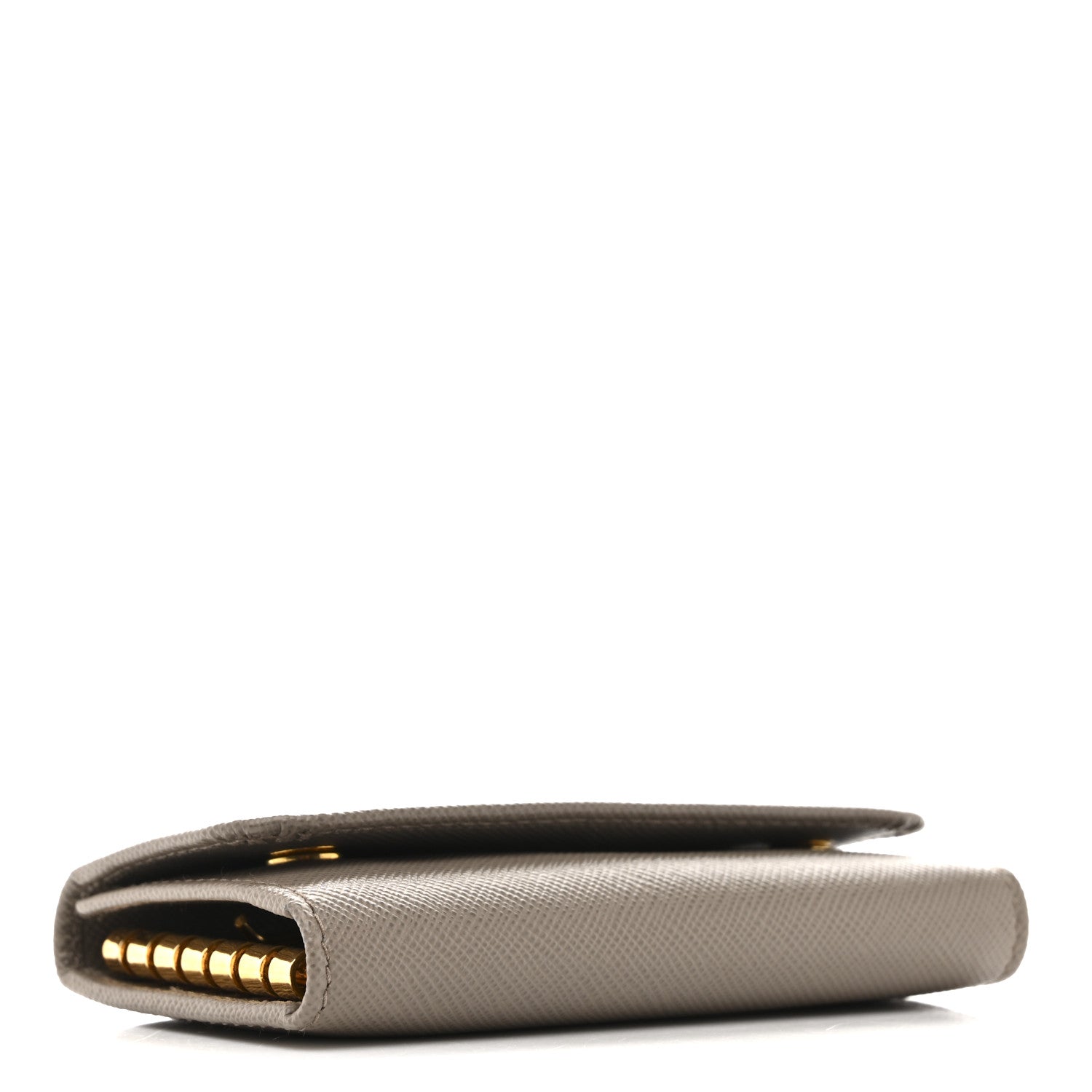 Saffiano Fiocco 6 Key Holder Argilla