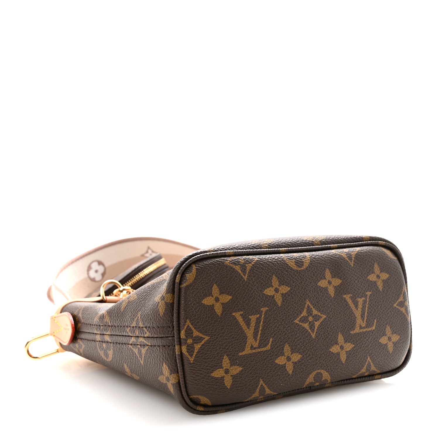 Monogram Neverfull BB Beige