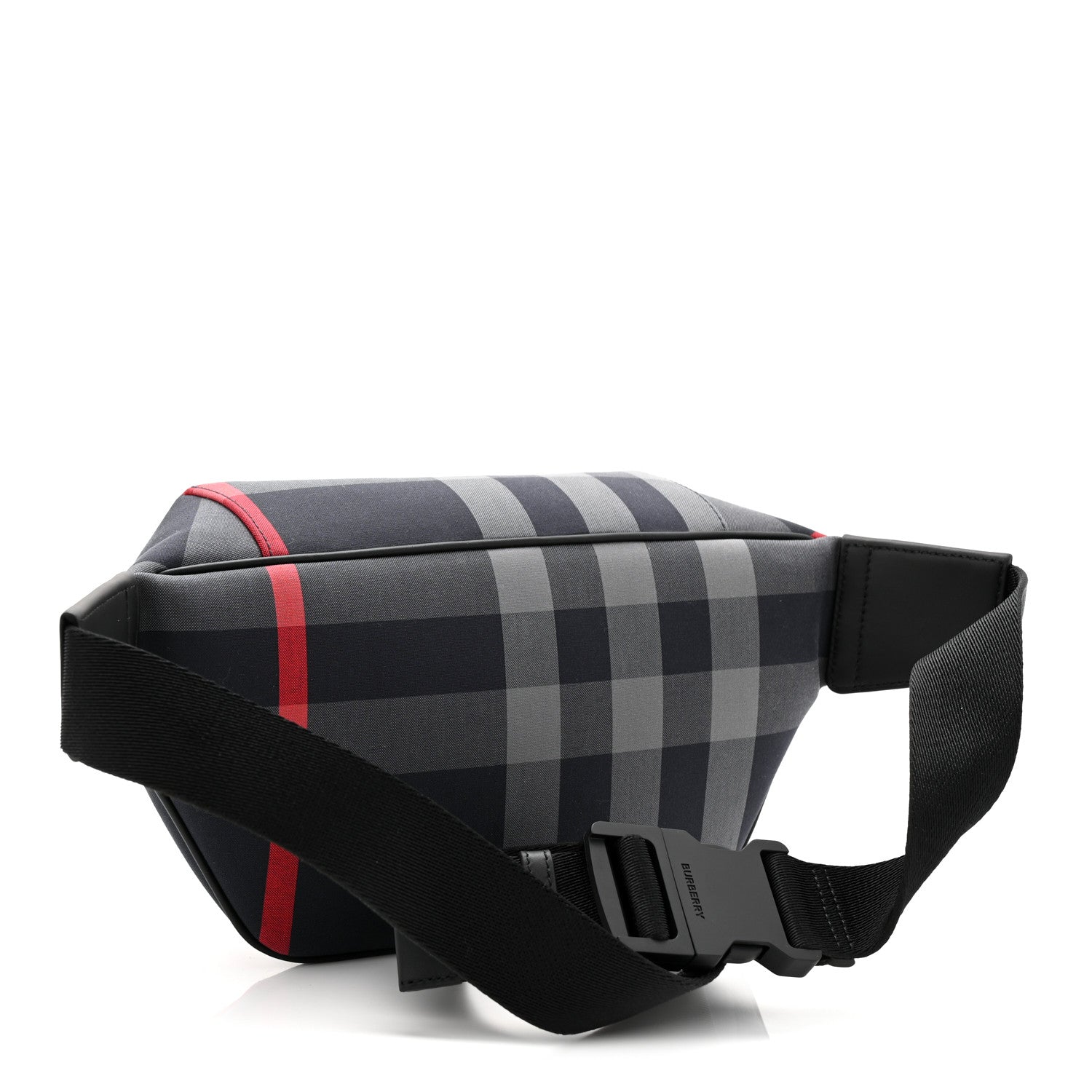 IP Check Sonny Bum Bag Navy Grey