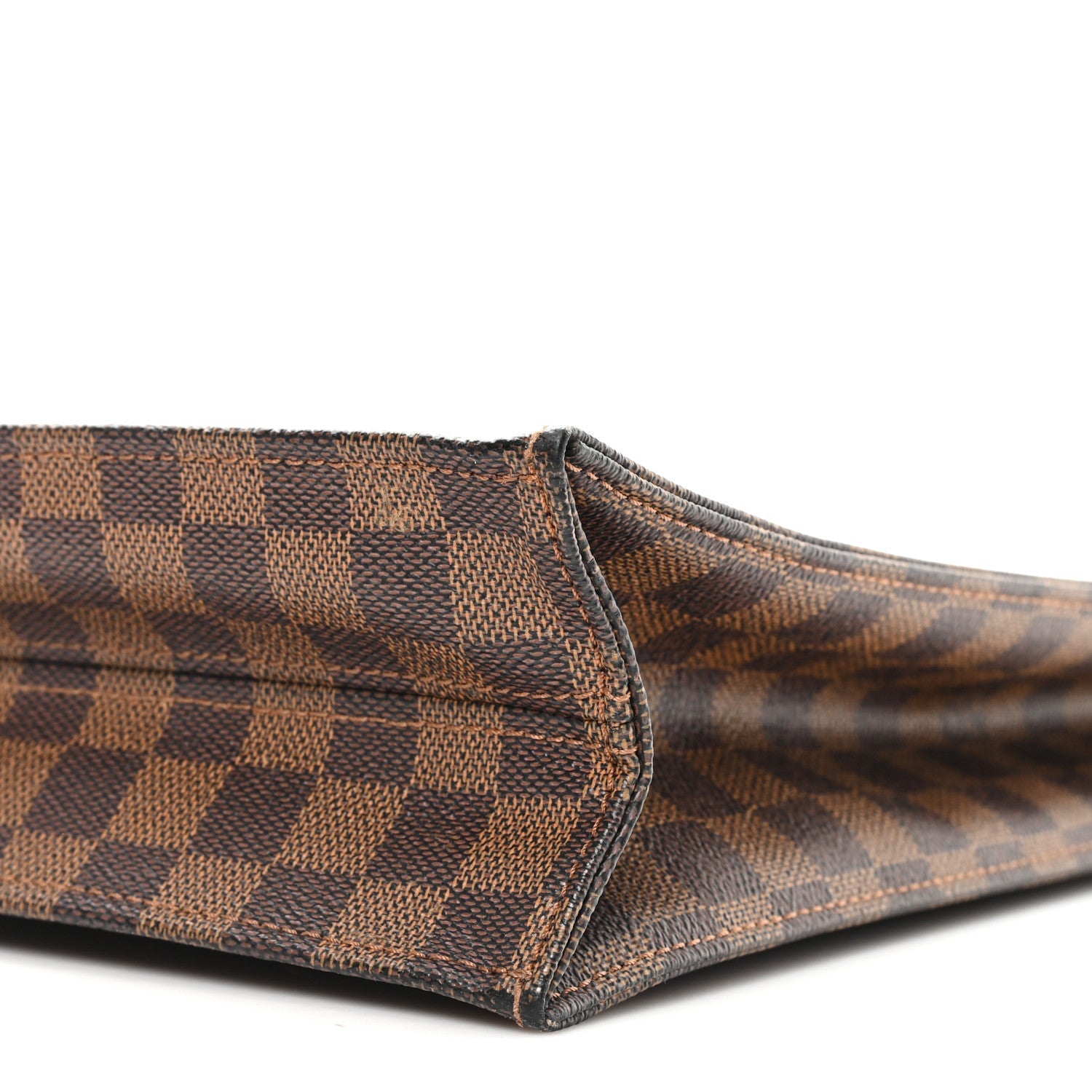 Damier Ebene Sac Plat