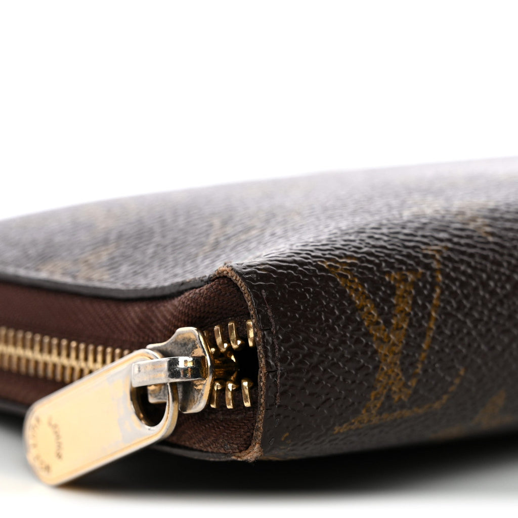 Monogram Zippy Organizer Wallet