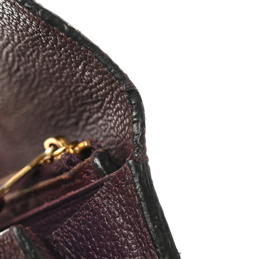 Empreinte Curieuse Wallet Aube