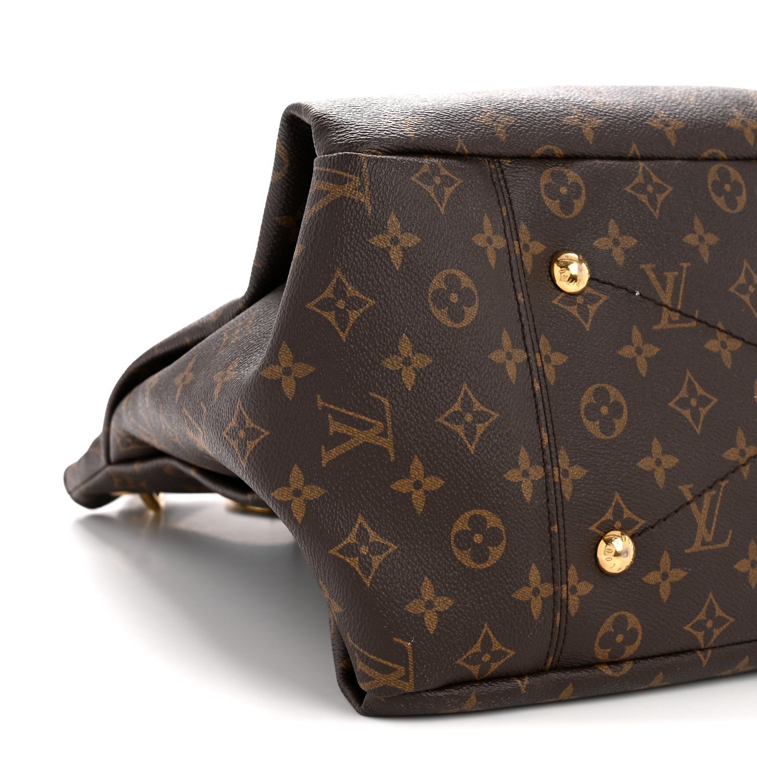 Snakeskin Monogram Artsy MM