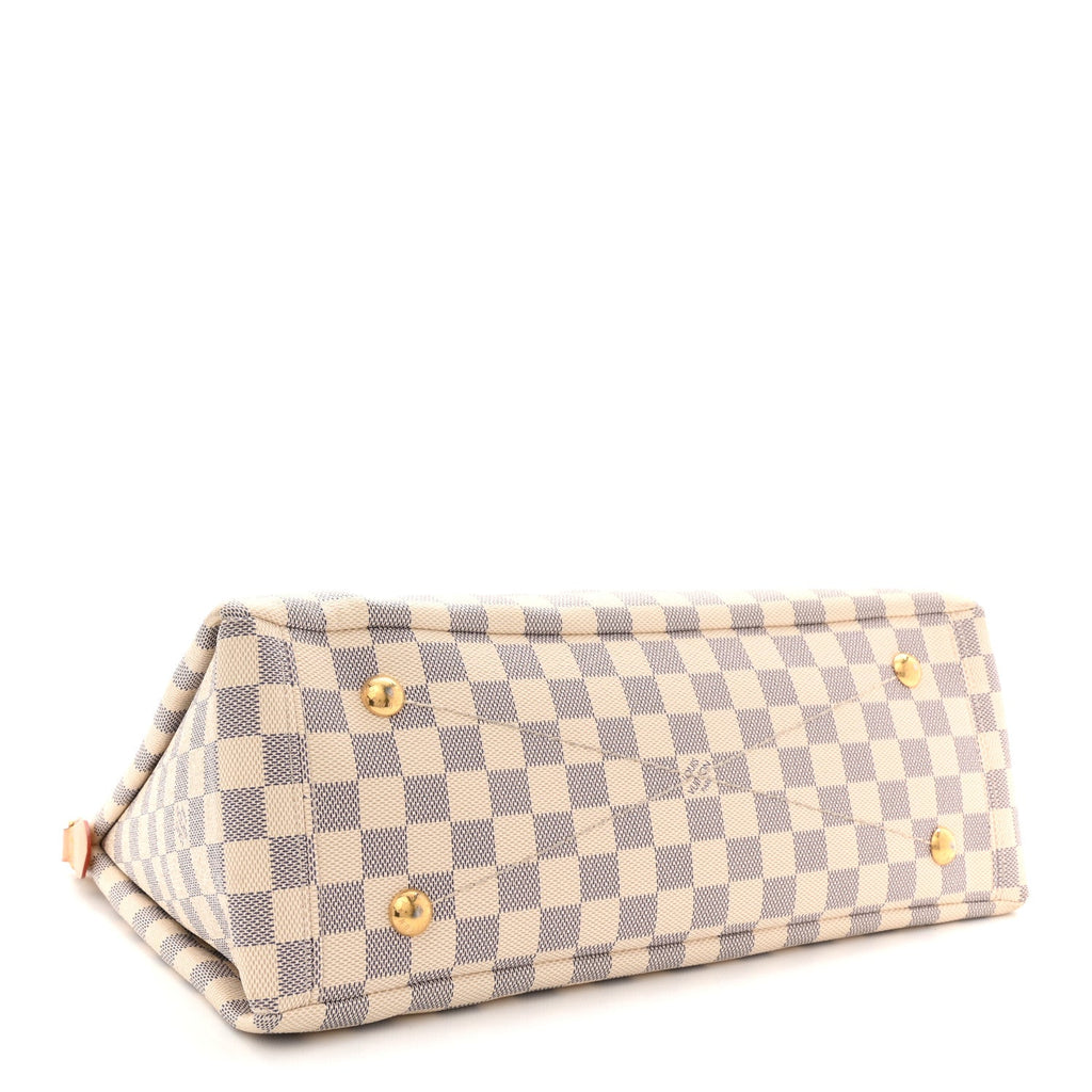 Damier Azur Lymington