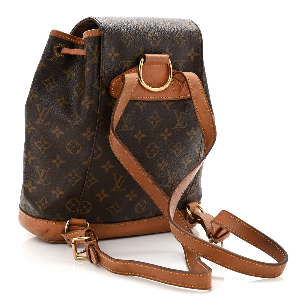 Monogram Montsouris MM Backpack