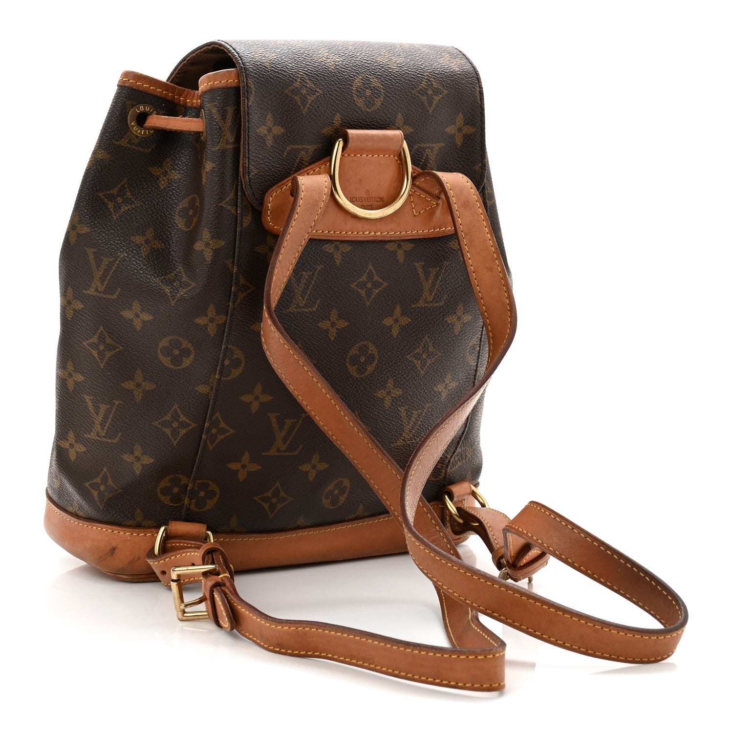 Monogram Montsouris MM Backpack