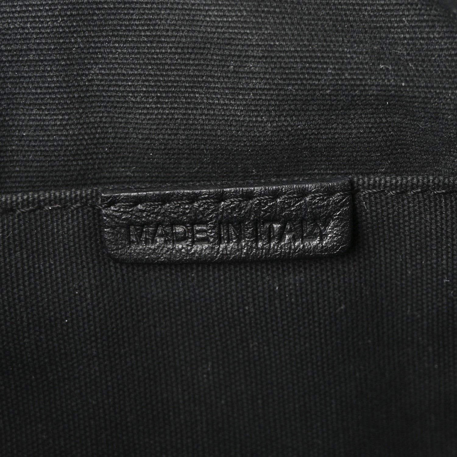 Haymarket Check Crossbody Messenger Bag Black