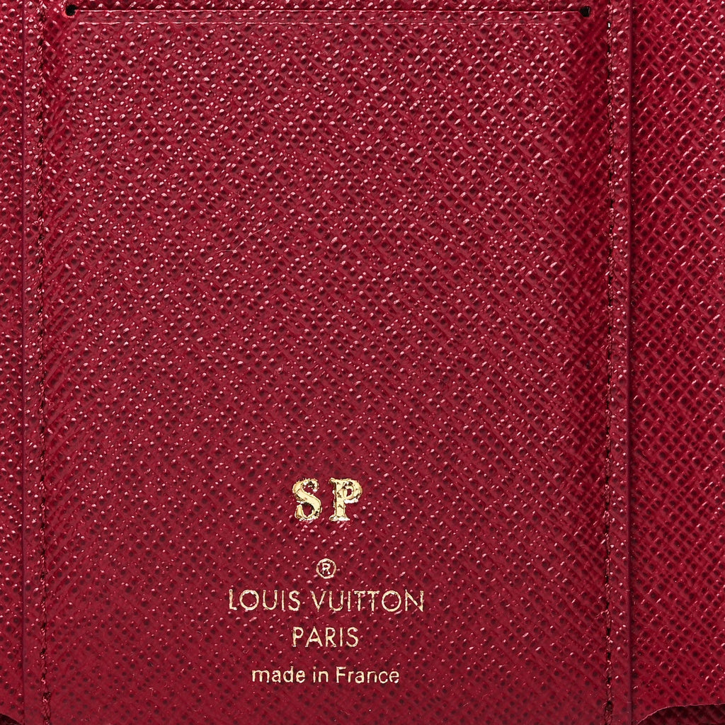 Monogram Victorine Wallet Fuchsia