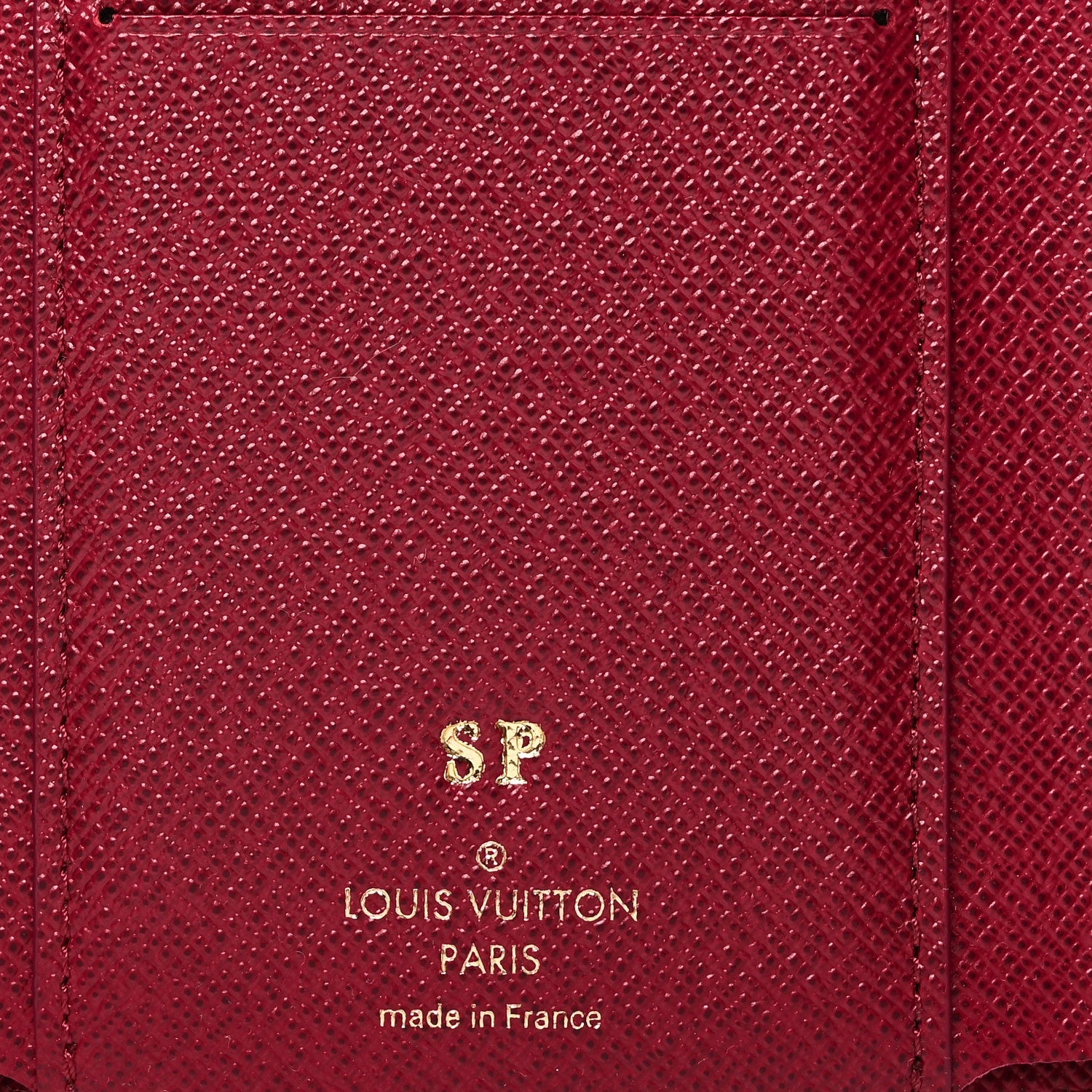 Monogram Victorine Wallet Fuchsia