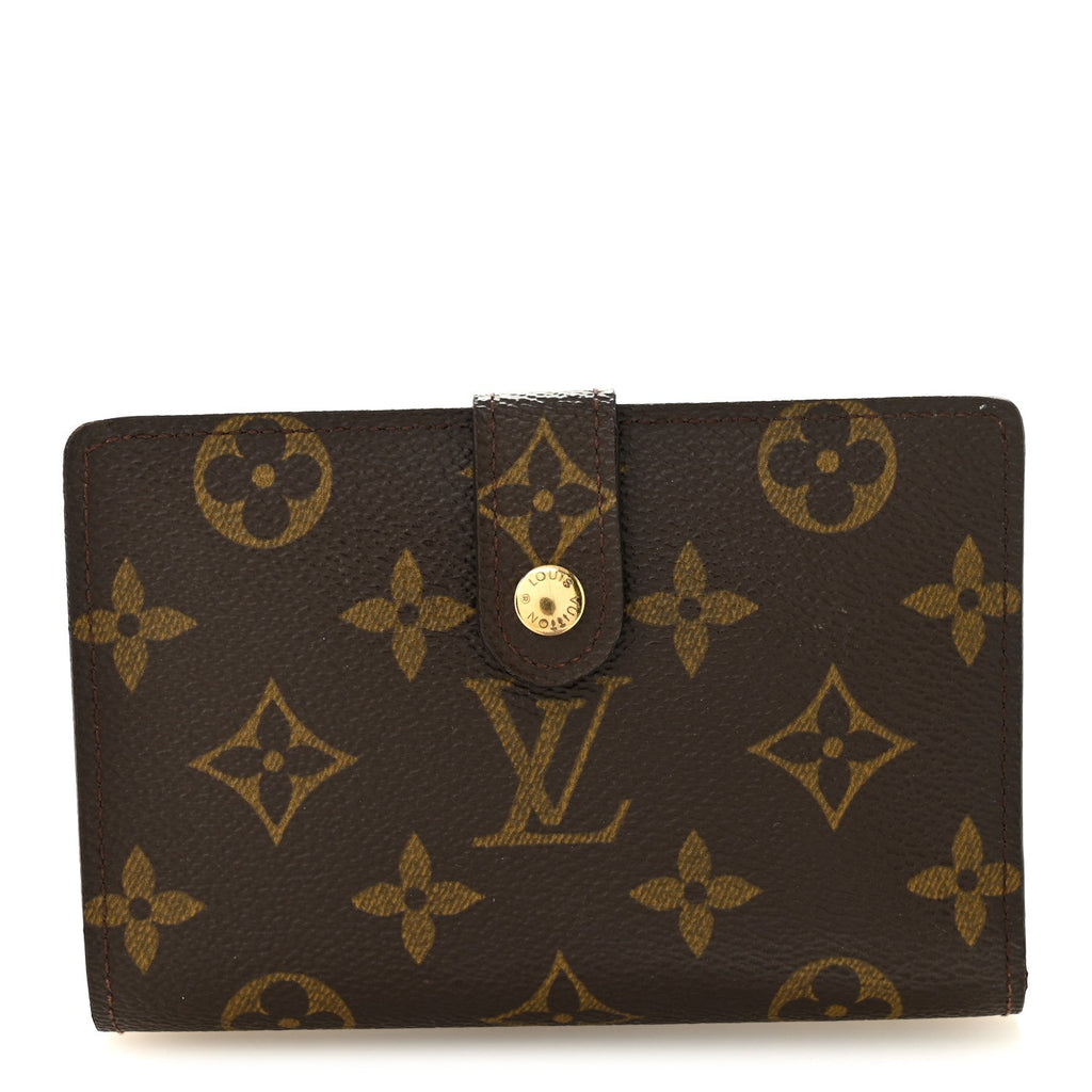 Monogram French Purse Wallet
