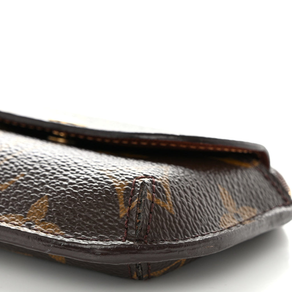 Monogram Schilling Coin Purse
