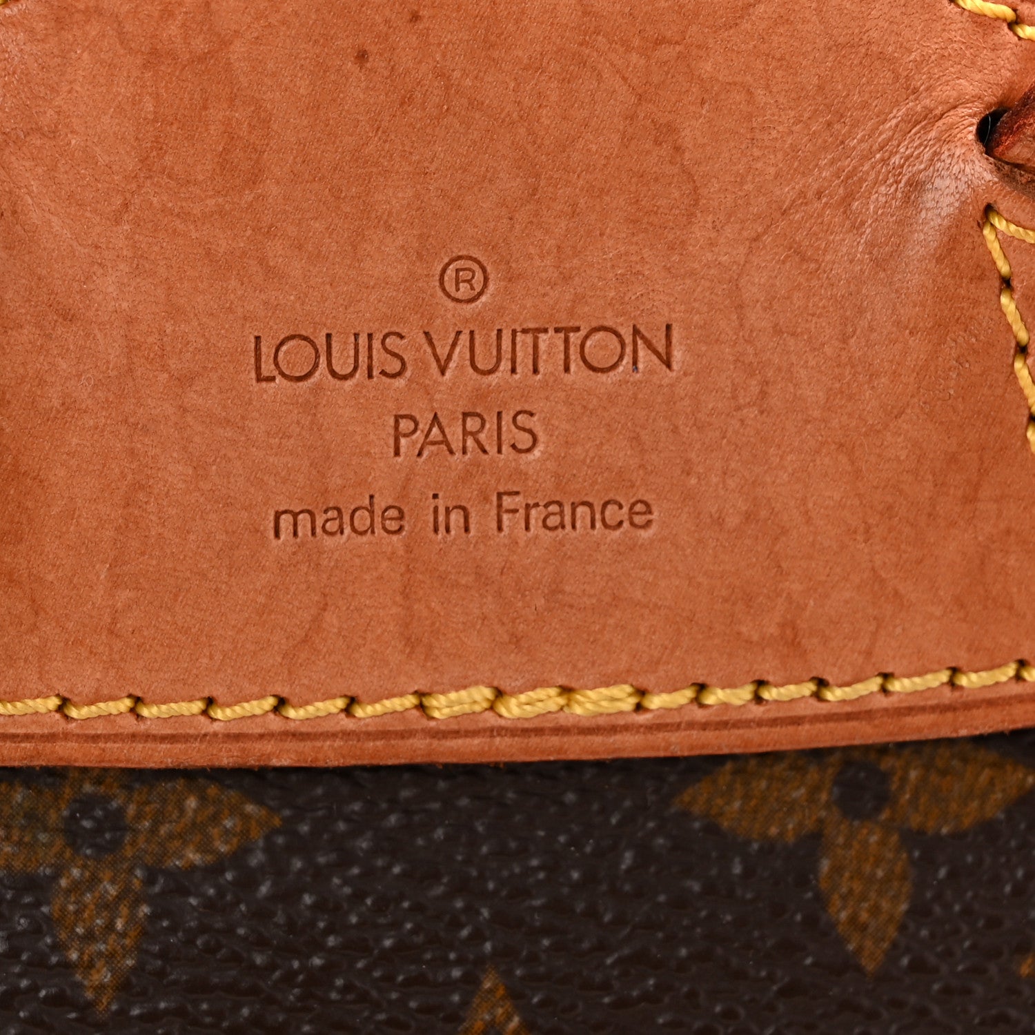 Monogram Montsouris MM Backpack