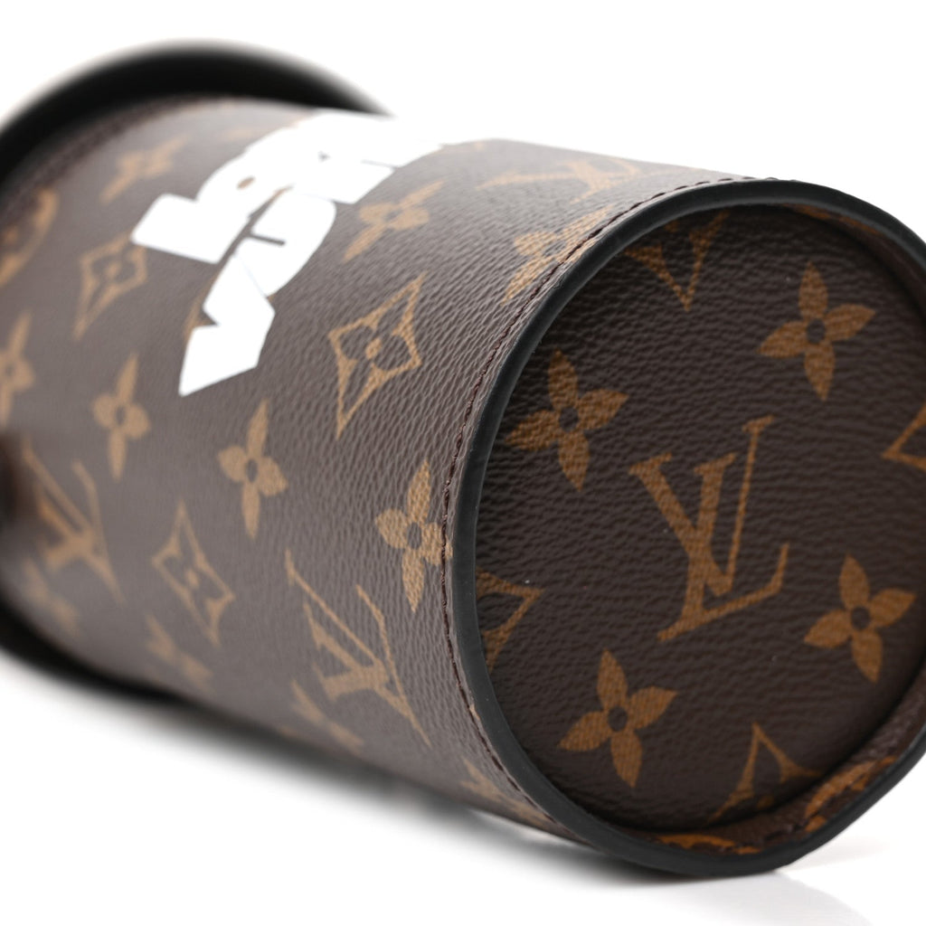 Monogram Calfskin Everyday LV Coffee Cup Pouch