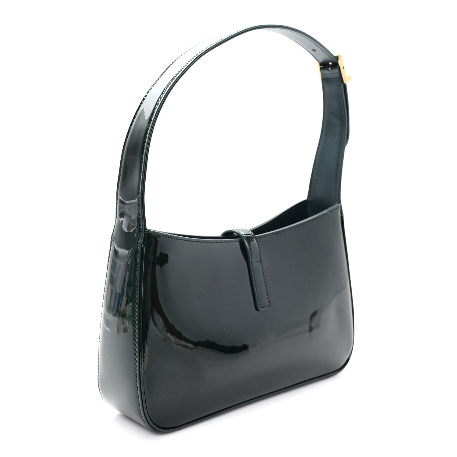Patent Le 5 A 7 Hobo Dark Leaf