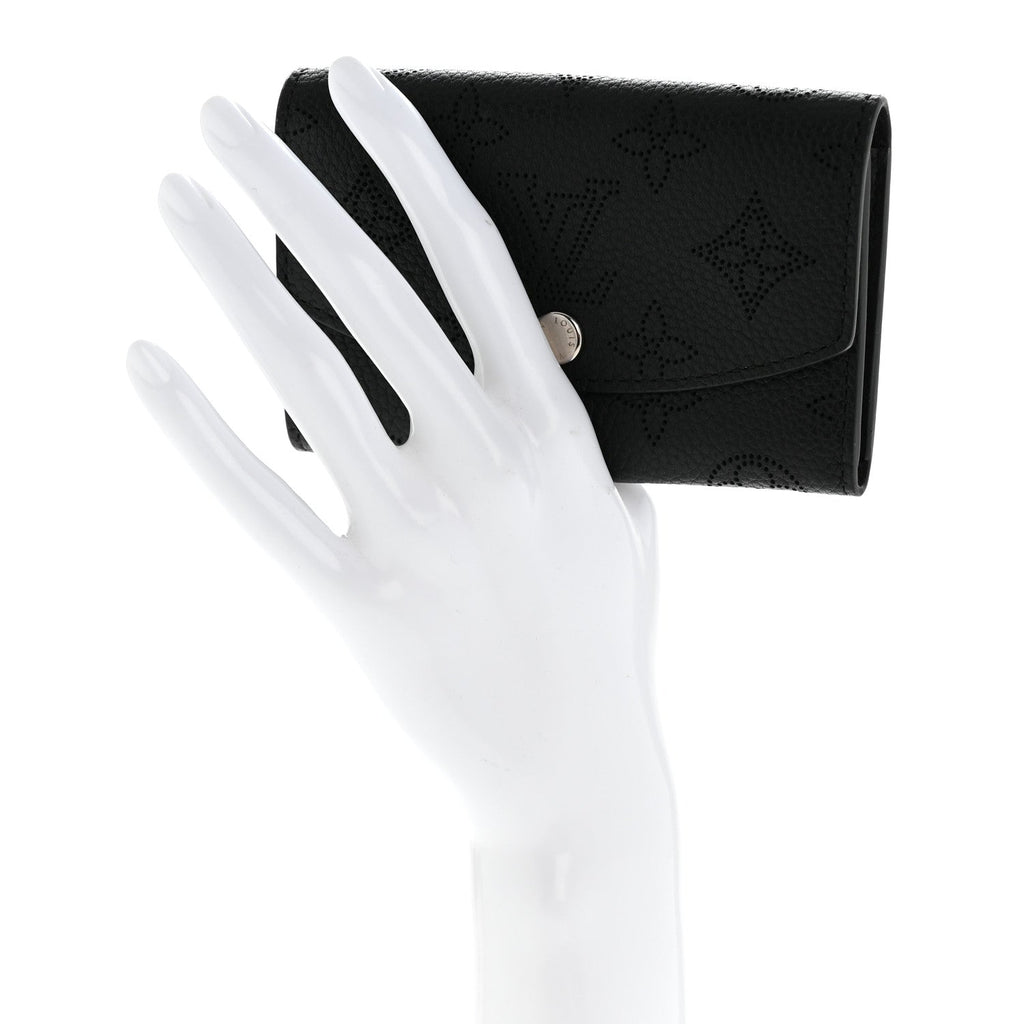 Mahina Anae Coin Purse Black